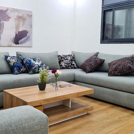 Cosy 2 Bedrooms Apartment In The Heart Of Casablanca Ngoại thất bức ảnh