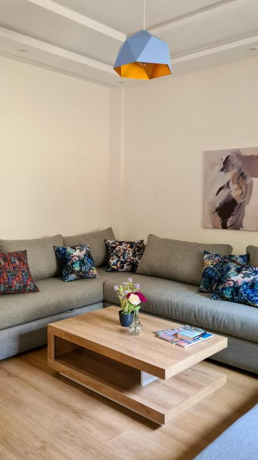 Cosy 2 Bedrooms Apartment In The Heart Of Casablanca Ngoại thất bức ảnh