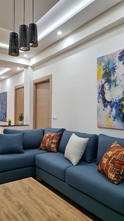 Cosy 2 Bedrooms Apartment In The Heart Of Casablanca Ngoại thất bức ảnh